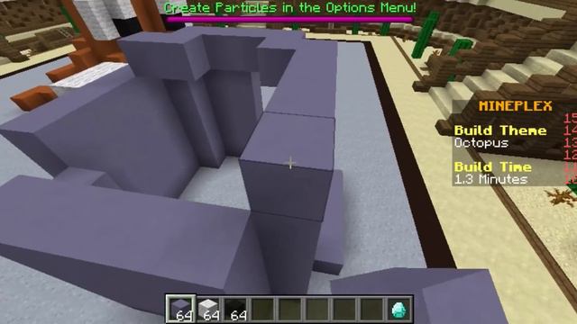 Няшки Осьминожки [Master Builders Mineplex] смотреть онлайн