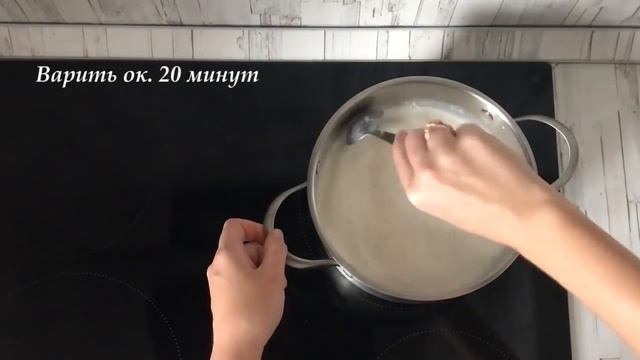 БЕЗ КАШИ СЫТ НЕ БУДЕШЬ! ? Молочная каша пшенная ? КЛАССНЫЙ ЗАВТРАК! смотреть онлайн