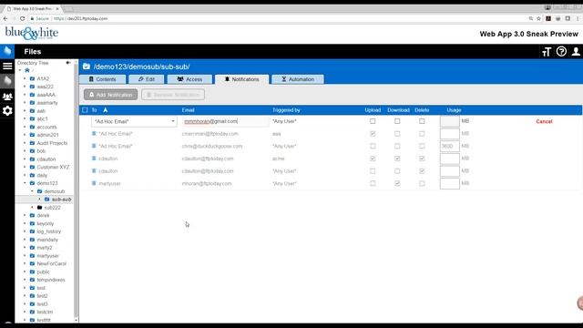 FTP Today - Web App 3.0 смотреть онлайн