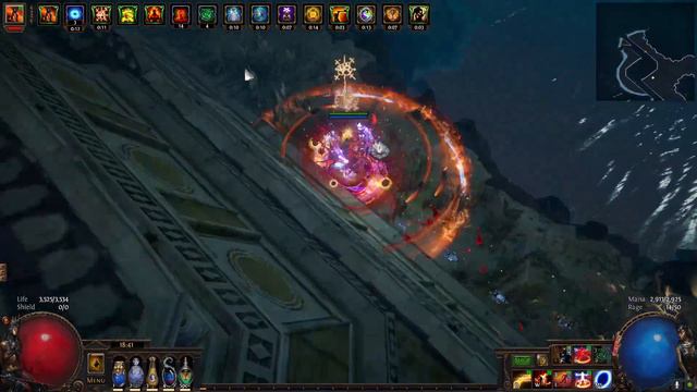 POE 3.15 // League Starter TIPS and Tricks --- Ep. 02( Gearing for Maps and Rolling Maps) смотреть онлайн