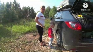 Путешествие с УРАЛА В КРЫМ на МАЗДЕ СХ5 (1СЕРИЯ) дорога