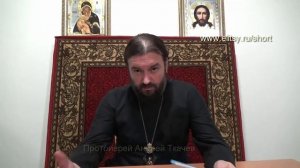 Невенчанный брак, это блуд? Протоиерей Андрей Ткачев. Елицы