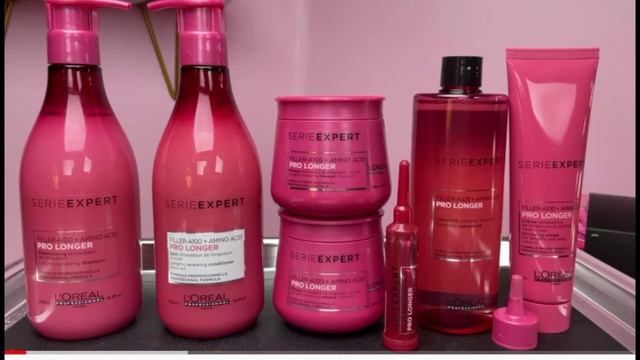 Loreal Serie Expert Prolonger Treatment For Thick And Long Hair