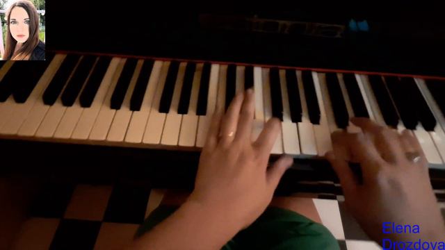 D.Scarlatti .Sonate f moll (Elena Drozdova,piano) смотреть онлайн