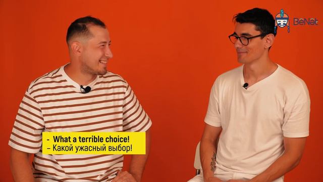 ENGLISH DIALOGUES: Dialogue 13. Food.