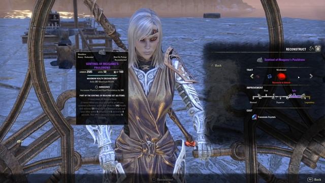 Your Inventory will NEVER be FULL again | ESO Item Set Collection Guide - Markarth смотреть онлайн
