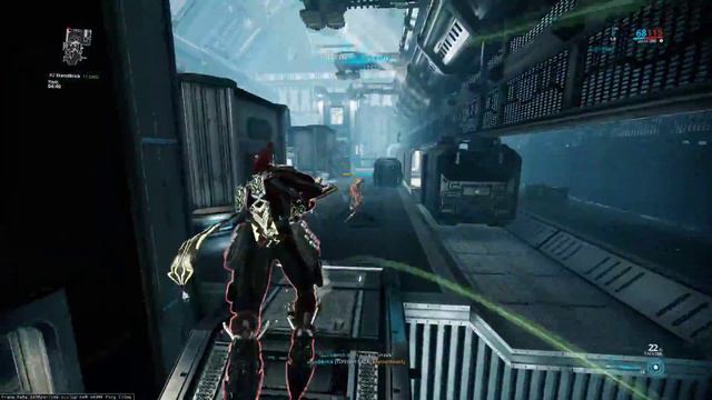 Warframe - Conclave (FFA with Baza - Back to 144hz with no FPS lock) смотреть онлайн