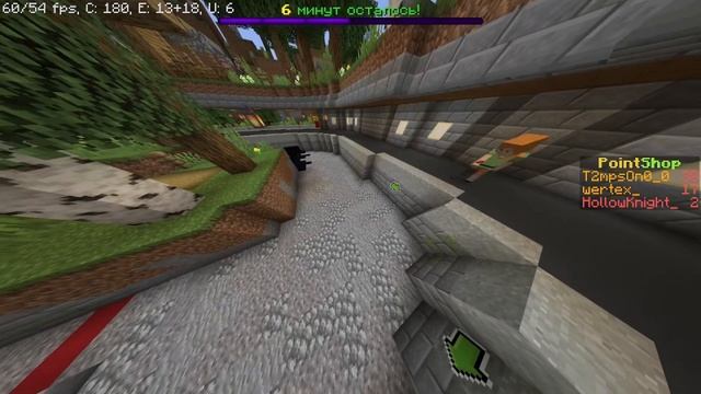 СМЕРТЕЛЬНЫЙ ЗАБЕГ в майнкрафт!!!! смотреть онлайн