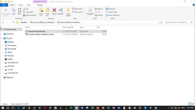 Morpho 1300 RD Installation Error 100 % solved Morpho_API.dll was not found Morpho Biometric error смотреть онлайн