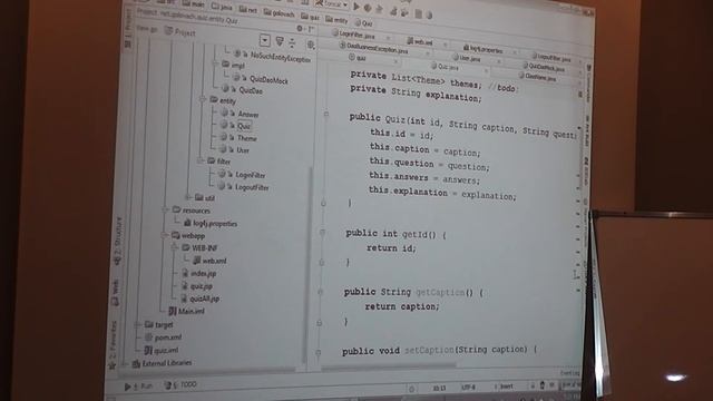 Java Junior August: Servlet API #1. Лекция #3 (Часть 1) смотреть онлайн