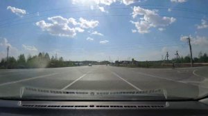 Timelapse DJI Osmo Action 4k video. 7 часов за 7 минут.