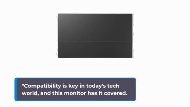 ARZOPA Portable Monitor 14.0: Ultra-Slim, Ultra-Portable Productivity смотреть онлайн