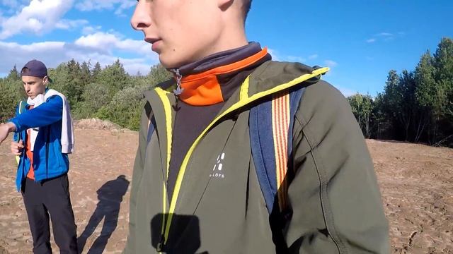 VLOG| ПОВОРОТ НЕ ТУДА . Заброшенный ядерный комплекс Р-14"Чусовая". Неудачный СТАЛК! смотреть онлайн