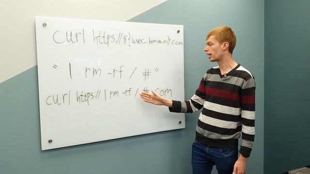 Command Injection Vulnerabilities - Roman Explains смотреть онлайн