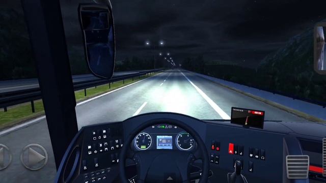 Nagpur to Nasik bus simulator journey// S.S Player смотреть онлайн