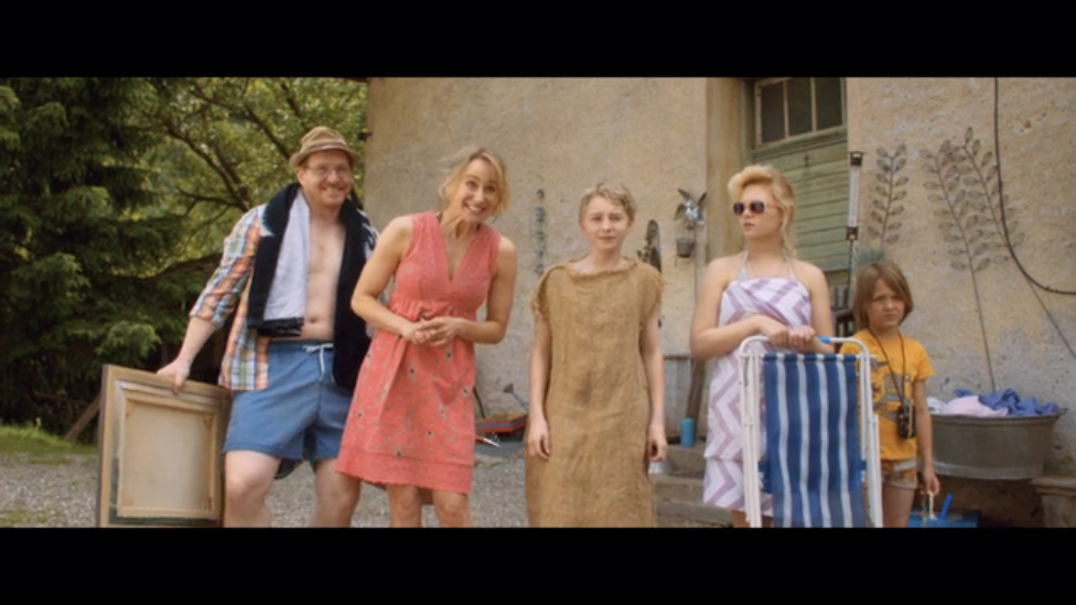 Всё включено 2. Галопом по Европам | Трейлер смотреть онлайн