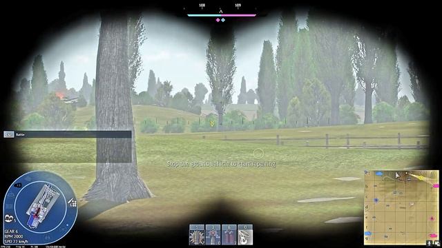 стоит ли продавать CT-CV 105? War Thunder смотреть онлайн