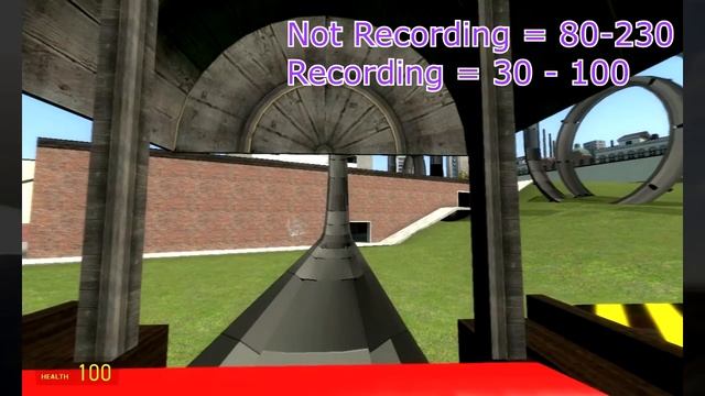 GMOD: NVIDIA GEFORCE GTX 970 GPU Test (WithFPS) смотреть онлайн