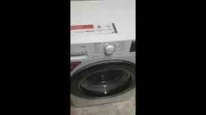 Отзыв о стиральной машине LG F2M5HS6W, ПЛЮСЫ и МИНУСЫ