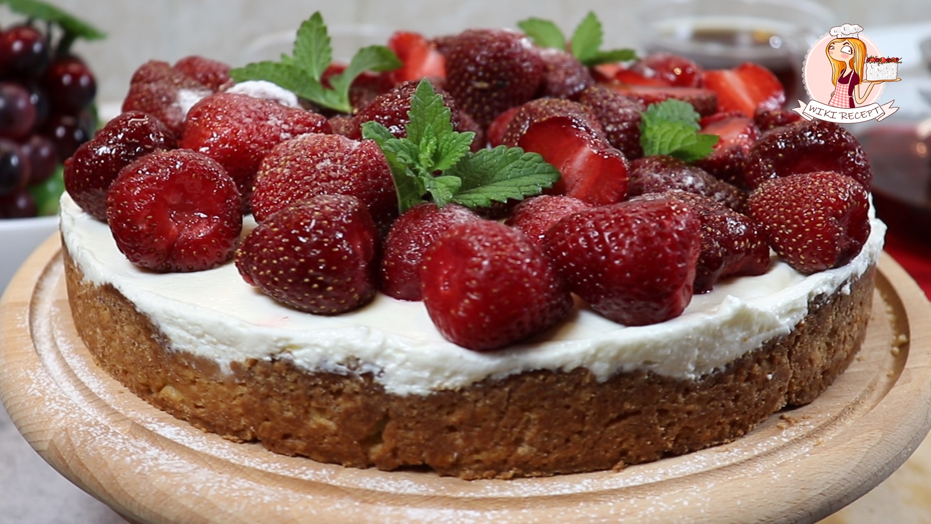 Что приготовить - Рецепты Вики (Wiki Recept)