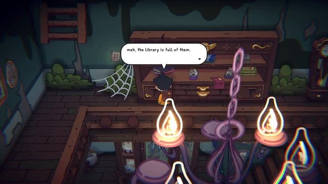 Grimfield Mystery Demo — Летний фестиваль игр смотреть онлайн