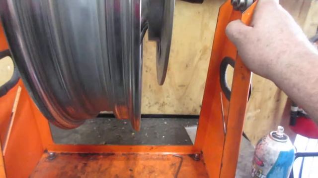 THE MOTORCYCLE GUYS SALVAGE 2006 SUZUKI BOULEVARD C50 FRONT RIM SPIN TEST смотреть онлайн