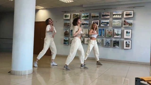 choreo by Katerina Korneva | The Pussycat Dolls - Stickwitu смотреть онлайн