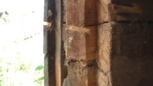 Установка пластиковых окон в деревянном доме