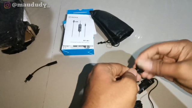 UNBOXING + TEST BOYA BY-M1 di HUAWEI NOVA 5T | Lavalier Microphone Type-C AUX Connector смотреть онлайн