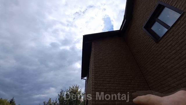 ВНЕШНЯЯ ОТДЕЛКА ДЛЯ КАРКАСНОГО ДОМА ! МОНТАЖ ФАСАДНЫХ ПАНЕЛЕЙ . смотреть онлайн