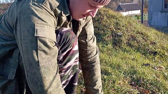 Купил старый дом в деревне. Что уже сделали. Старинные находки. Как продвигается строительство печи смотреть онлайн