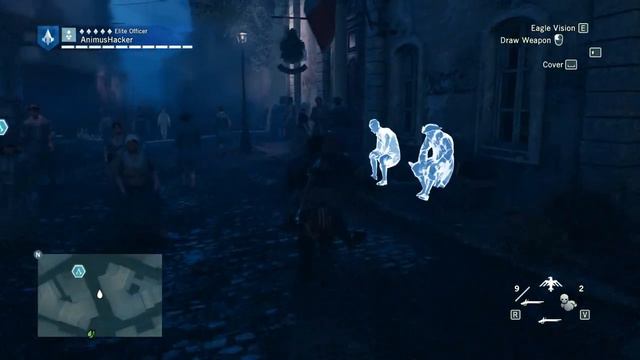 Assassin's Creed Unity Outfits: Shay Cormac смотреть онлайн