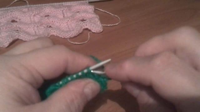 Летний ажурный узор смотреть онлайн
