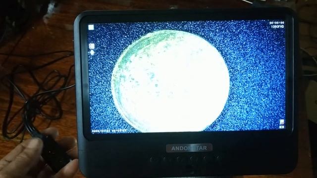 Andonstar AD208 смотреть онлайн