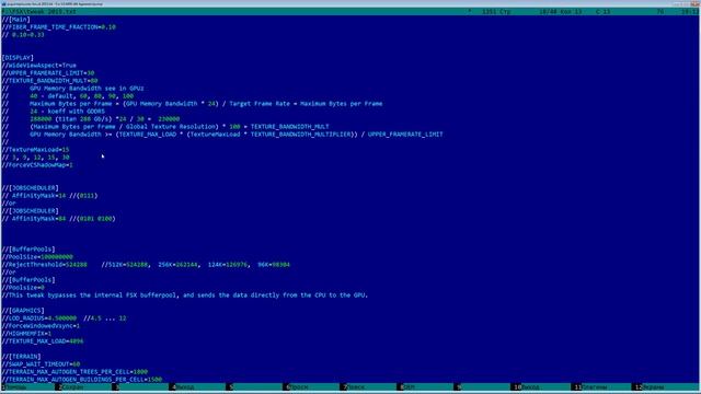 FSX | Flight Simulator X | DX10 | Optimisation | OOM - Fix | Manual | Tutorial | 2015 - 2016 | ч.1 смотреть онлайн