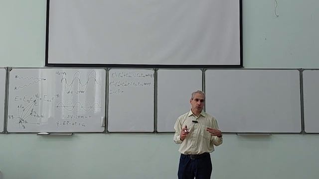 Оптика Л3. 2023. Интерференция. Опыт Юнга смотреть онлайн
