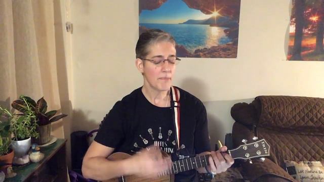 Dreams, Fleetwood Mac; ukelele cover смотреть онлайн