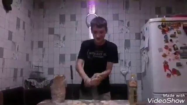 Как приготовить жареные лепёшки смотреть онлайн