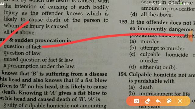 IPC mcqs || MCQS IPC Indian penal code 1860 for all judiciary and law exams смотреть онлайн