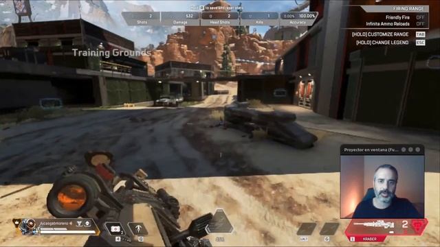 Jugar Apex Legends en Linux con Steam смотреть онлайн