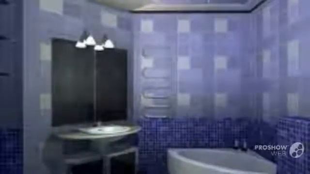 2. Дизайн_плитки_в_ванной комнате. Дешевая_плитка_для_ванной смотреть онлайн