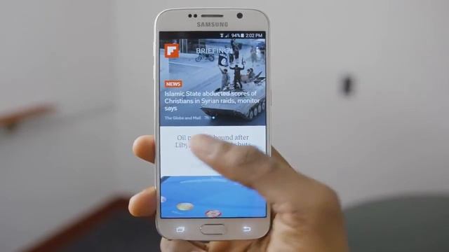 Мнение о Samsung Galaxy S6 смотреть онлайн