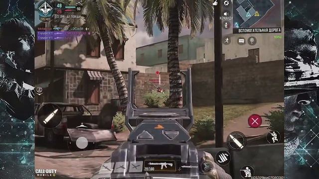 ПЕРВЫЙ ВЗГЛЯД НА ИГРУ | Call of Duty Mobile стрим смотреть онлайн