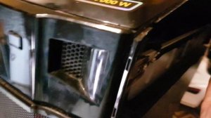 lg om7550k разборка (снятие первой крышки )