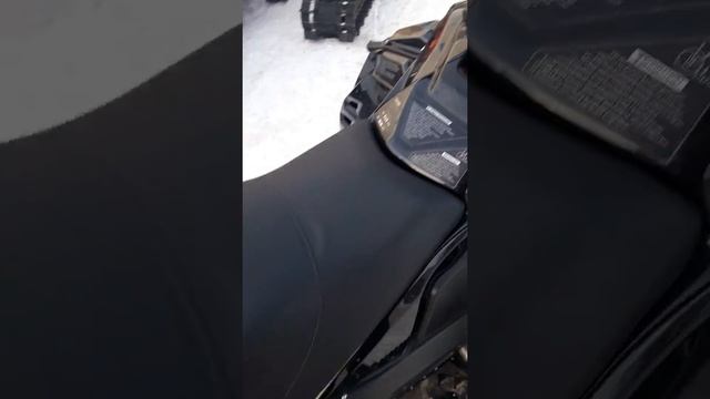 Снегоход Vector 551i / После сервиса смотреть онлайн