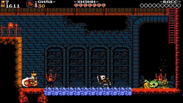 Прохождение Shovel Knight: King of Cards Серия 5 "Дуэлянт Ди" смотреть онлайн