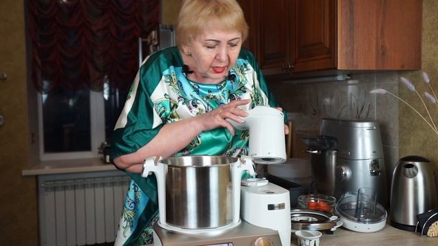 KENWOOD COOKEASY + | СБОРКА смотреть онлайн