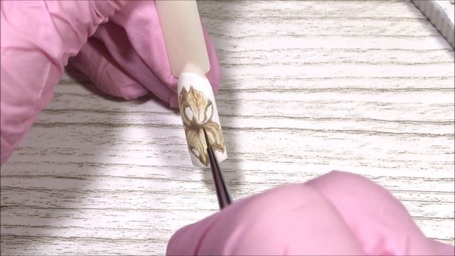 ДИЗАЙН НОГТЕЙ ♥ РОСПИСЬ ПОЭТАПНО ♥ИРИС ГЕЛЬ ЛАКОМ♥ПОДРОБНЫЙ МАСТЕ КЛАСС смотреть онлайн