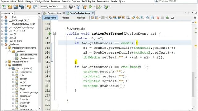 05 Tela CalcMedia Swing Back end смотреть онлайн