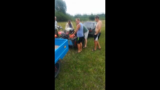 Ярык - мотоблок взлетив смотреть онлайн